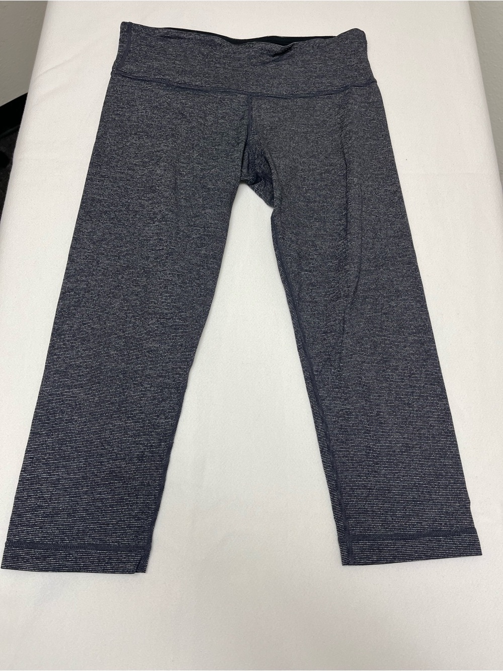 lululemon athletica Women's Dark Heather Gray Athletic Shorts
